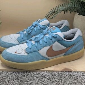 Nike Force 58 SB Dusty Cactus Mens Size 13 Cacual Comfort Sports Shoes